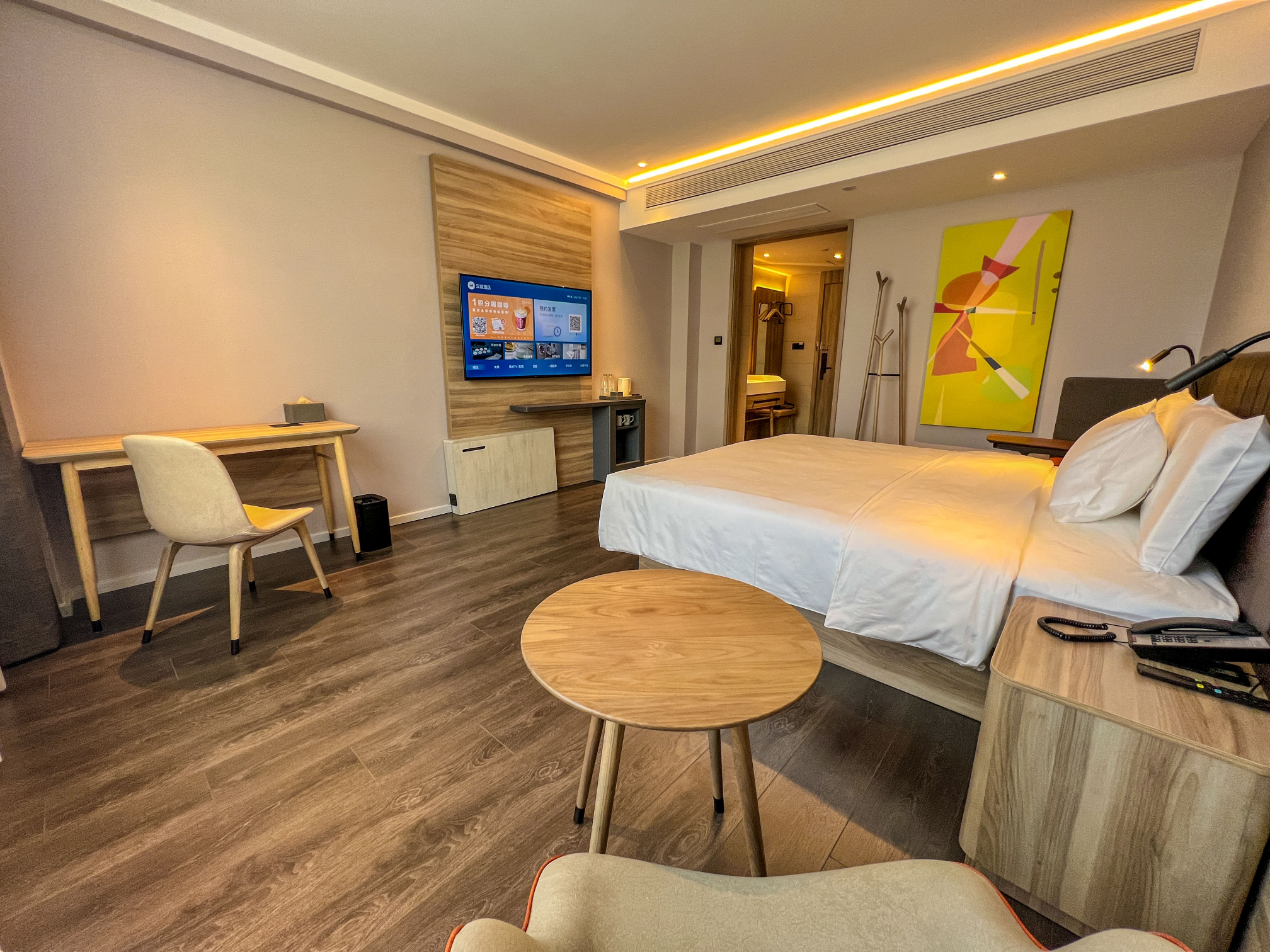 榆林大保當(dāng)漢庭酒店項目